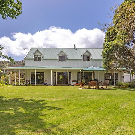 Jacaranda Lodge Coromandel Bagian luar foto