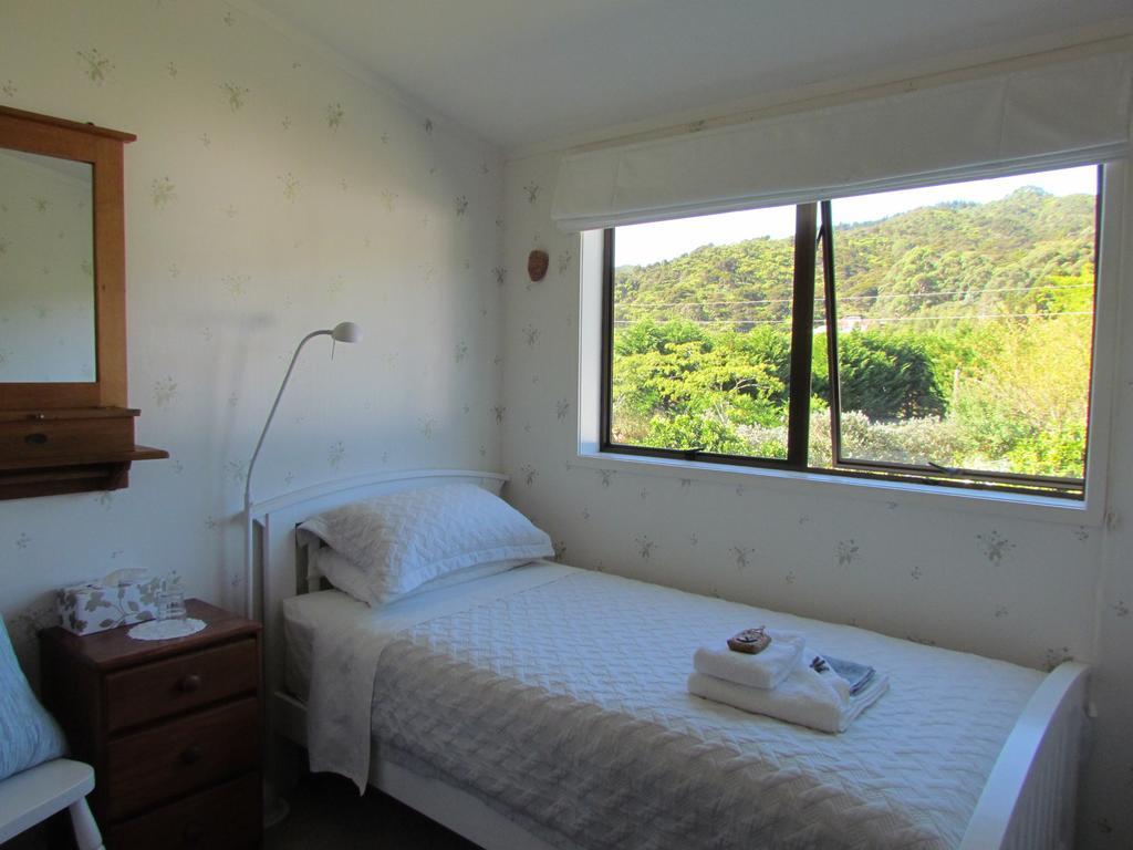 Jacaranda Lodge Coromandel Ruang foto