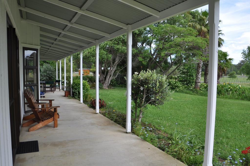 Jacaranda Lodge Coromandel Bagian luar foto