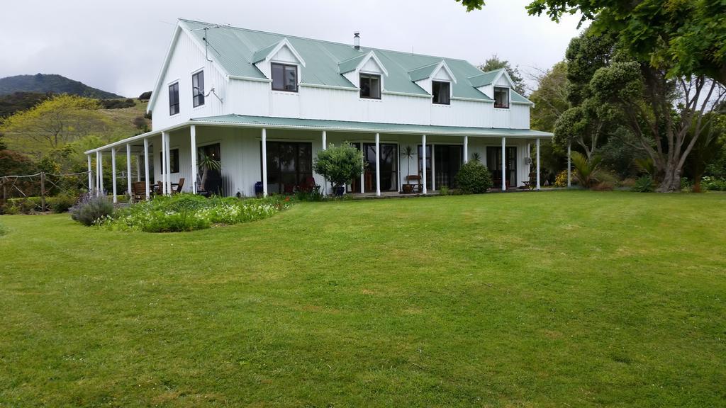 Jacaranda Lodge Coromandel Bagian luar foto
